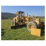 Champion D-600 Grader