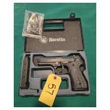 Beretta MOD. 92FS Centurion 9mm