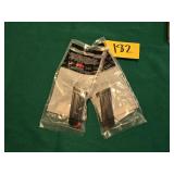 2 MAG VP9SK/P30SK 9MM 10RD SPARE magazines
