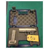 Smith & Wesson SW9VE 9mm