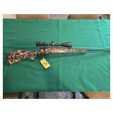 Weatherby Vanguard .257 WBY Mag.
