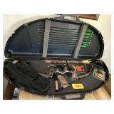 Hoyt Archery Bow and Accessories