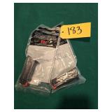2 MAG VP9SK/P30SK 9MM 10RD SPARE magazines