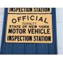 Chautauqua County NYS Inspection License