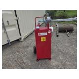Best Choice 30 Gallon Portable Gasoline tank