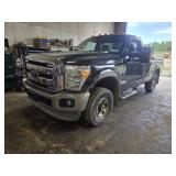 2013 Ford F250 Super Duty XLT