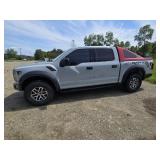 2017 Ford Raptor