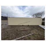 40ft. Shipping Container