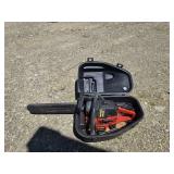 Craftsman 18inch 42cc chainsaw