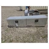 Weather guard 2 door toolbox