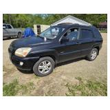 2006 Kia Sportage