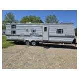 2003 Forest River Wildwood Camper