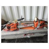 2 500VL Echo Chainsaws