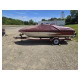 1996 Glastron Boat