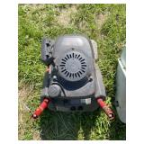 6.5 HP Honda Engine on stand