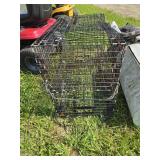 2 small Rabbit cages
