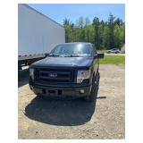 2013 Ford F150