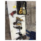 Corded tools DeWALT Makita and Milwaukee