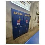 2 Service Cabinets