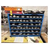 Dayco Cabinet with Hydraulic Hose Fittings