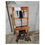20 Ton Shop Press