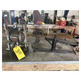 Engine pick and Diaphragm pump
