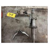 Slide hammer 2/3 jaw puller set s