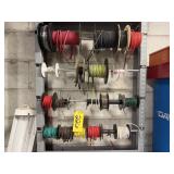 Kimball Midwest wire shelve
