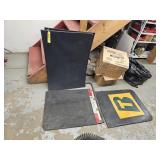 New & Used Mud Flaps