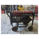 ETQ Power Diesel Generator