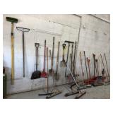 hand tools and handles