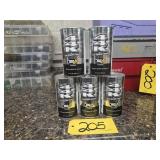 5 Cans of BG Platinum 44K Fuel System Cleaner