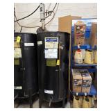 Fill Port Pneumatic Oil Dispensing Unit