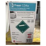 30lb Bottle of Freon 134a Refrigerant