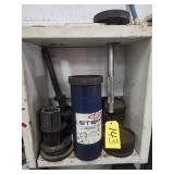 Seal Driving Set