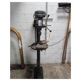 Central Drill Press