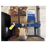 Transmission Fluid and 5 Quart Filler