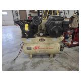 Ingersoll Rand Gas Powered Air Compressor