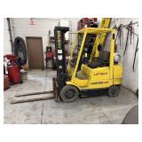 Hyster 50 Liftech Fork Lift