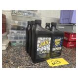 BG Premium 245 Diesel Fuel System and Diesel Care