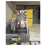 BG Fuel Injection and Combustion Chamber Cleaner