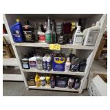New and Used Automotive Fluid Lot
