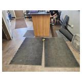 6 Cintas Commercial Floor Mats