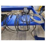 Pressure Washer Hose, Propane Weed Torch, & More