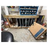 Hydraulic Hoses and Bench