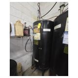 Fill-Port 200 Gallon 15W-40 Bulk Oil Tank
