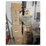 Lot of Air Filters