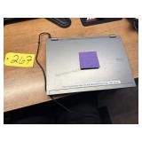 14in Dell laptop