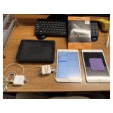 Two iPad Mini 4 Tablets