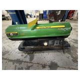 John Deere 70,000 BTU Torpedo Heater